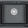 Кухонная мойка Granula KS-5501 (шварц)