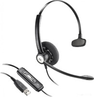 Наушники Plantronics Entera NC HW111N-USB