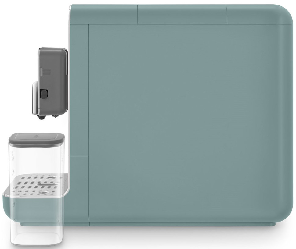 Кофемашина Smeg BCC13EGMEU