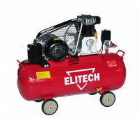 Компрессор Elitech КПМ 360/100