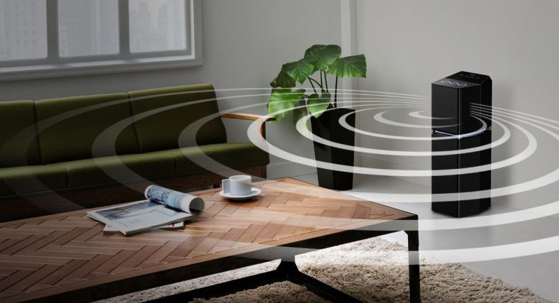 Музыкальный центр Panasonic SC-UA7EE