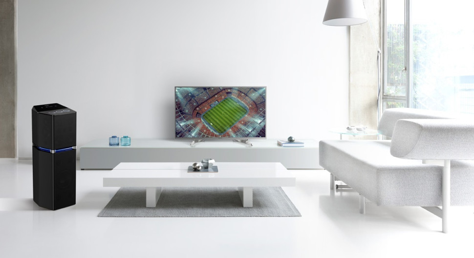 Музыкальный центр Panasonic SC-UA7EE