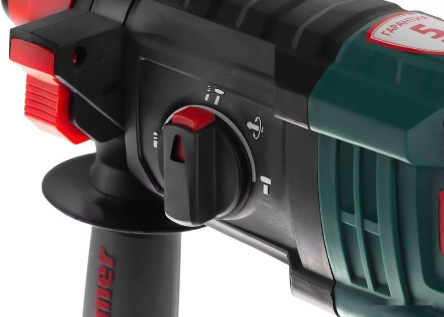 Перфоратор Hammer PRT650D