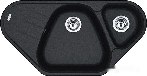 Кухонная мойка Franke Antea AZG 661-E (оникс)