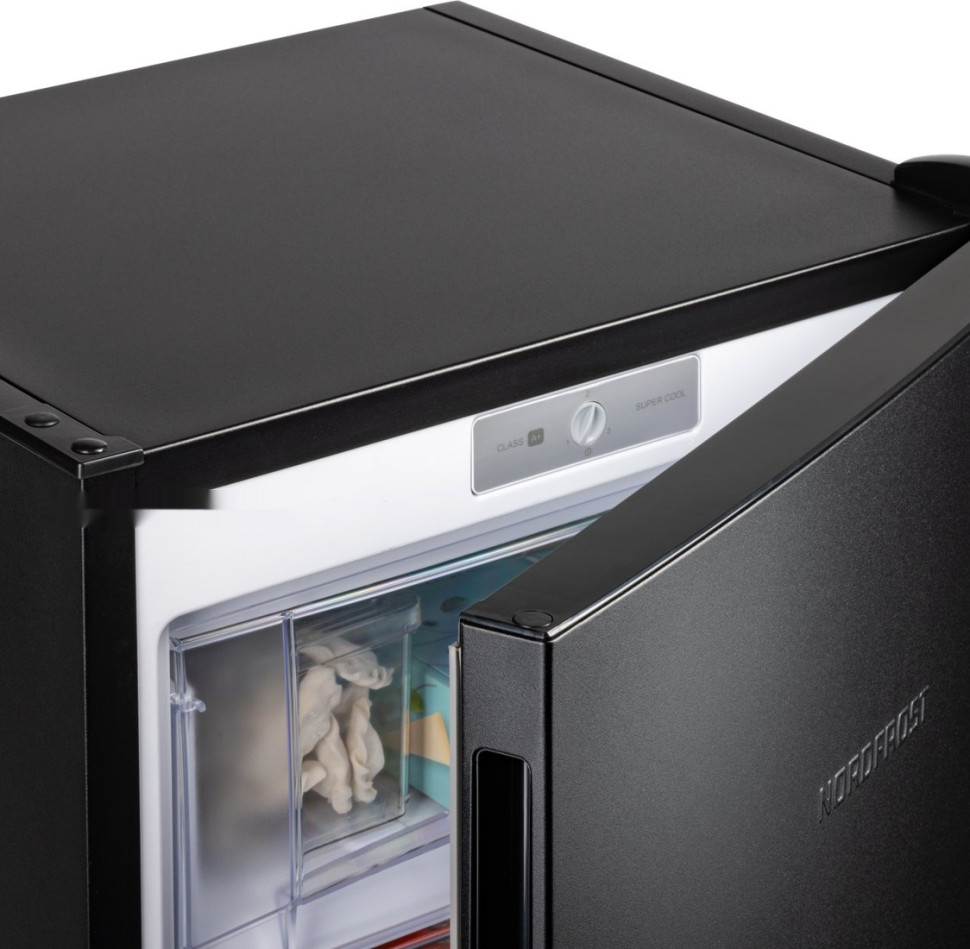 Морозильник NORDFROST DF 263 BAP