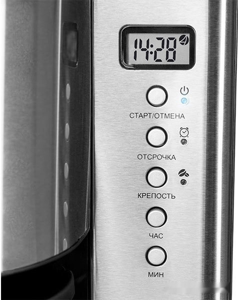 Капельная кофеварка Redmond SkyCoffee RCM-M1519S