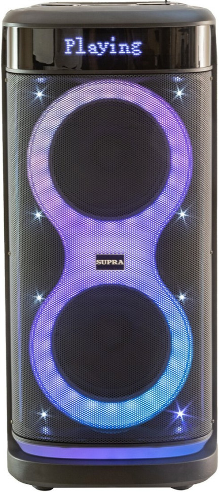 Патибокс Supra SMB-890