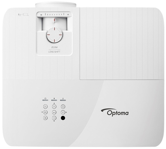 Проектор OPTOMA UHD42