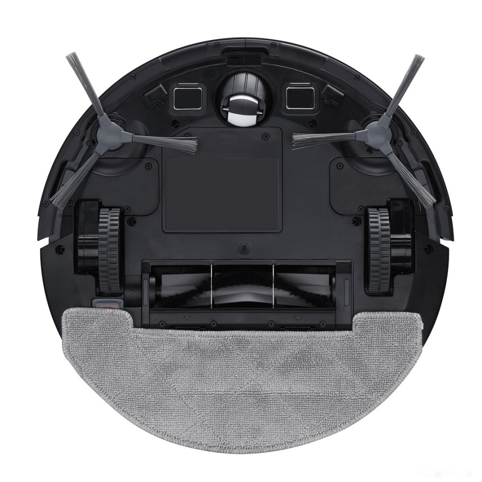 Робот-пылесос Polaris PVCR 0726 WI-FI IQ Home Gyro (синий)