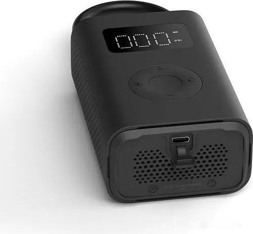 Велокомпрессор Xiaomi Mijia Electric Pump 2 MJCQB06QW (китайская версия)