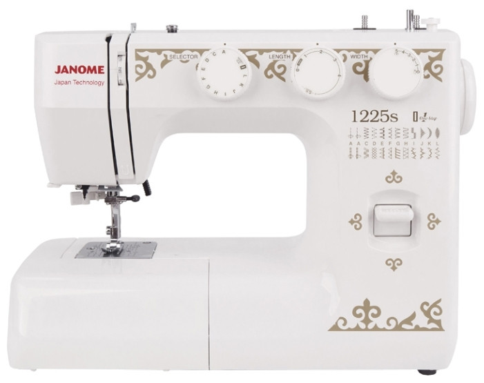 Швейная машина Janome 1225S