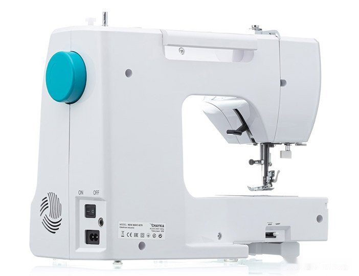 Компьютерная швейная машина Chayka New Wave 4270