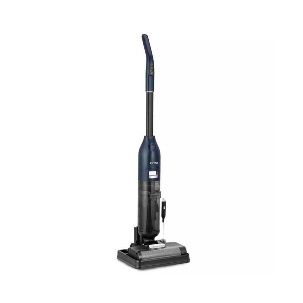 Вертикальный моющий пылесос Kitfort KT-5248