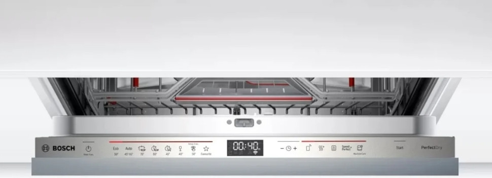 Посудомоечная машина Bosch SMV6ZCX55E