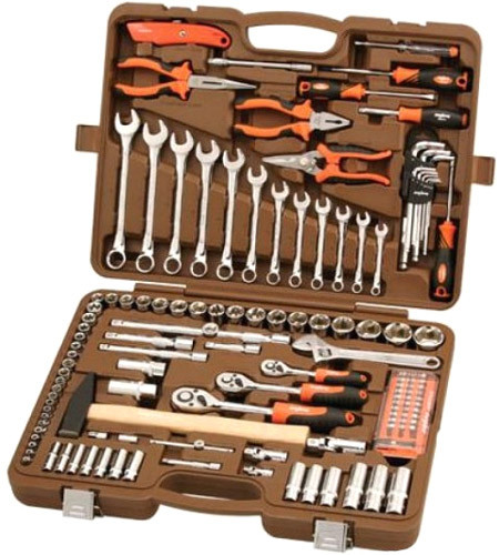 Универсальный набор Ombra OMT131S 131 предмет