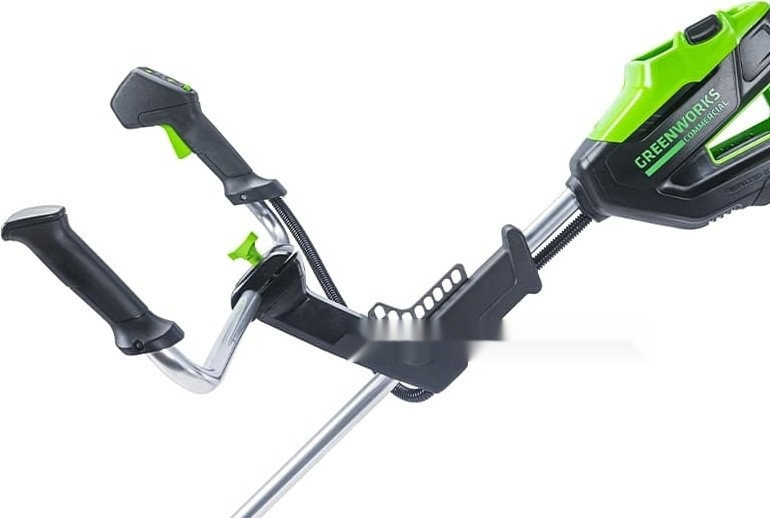 Триммер Greenworks TB201H 2112407 (без АКБ)