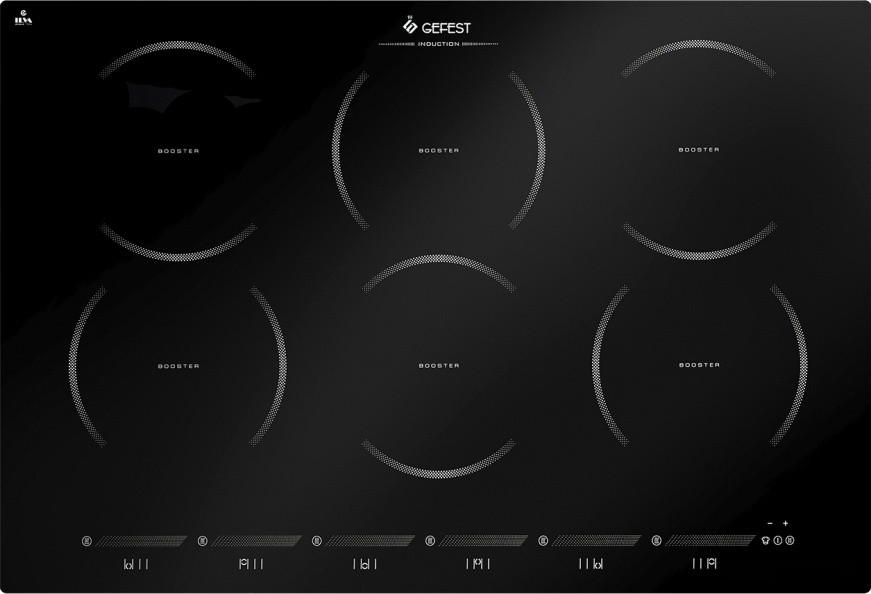 Варочная панель Gefest 4323