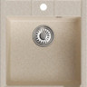 Кухонная мойка Mixline ML-GM28 552180 (бежевый)