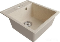 Кухонная мойка Mixline ML-GM28 552180 (бежевый)
