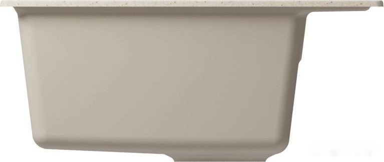 Кухонная мойка Mixline ML-GM28 552180 (бежевый)