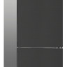 Холодильник с морозильником Hotpoint HDKP 8201I DX