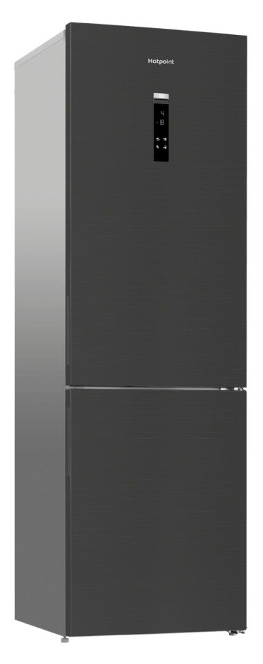 Холодильник с морозильником Hotpoint HDKP 8201I DX
