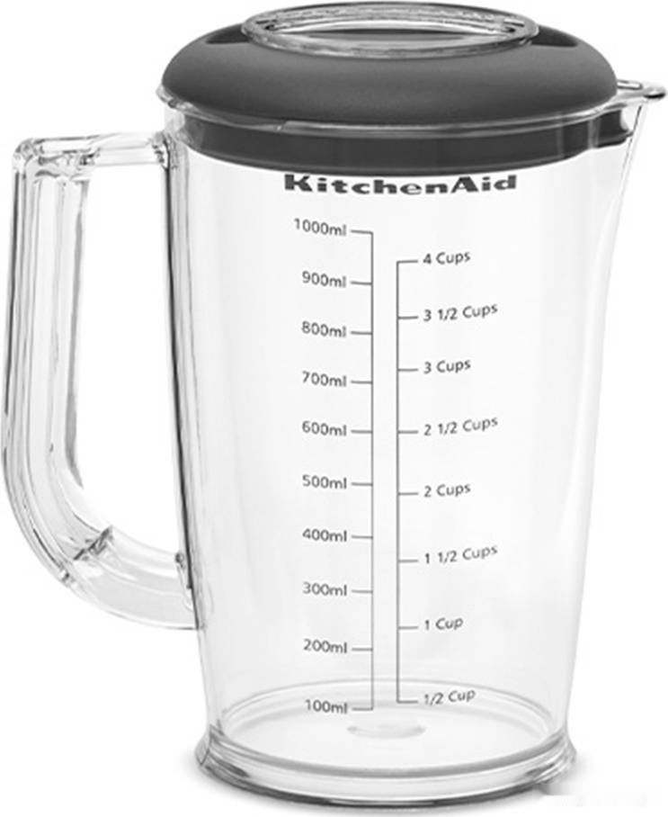 Блендер KitchenAid 5KHBBV83EMS