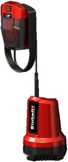 Садовый насос Einhell GE-SP 18 Li - Solo (без АКБ)
