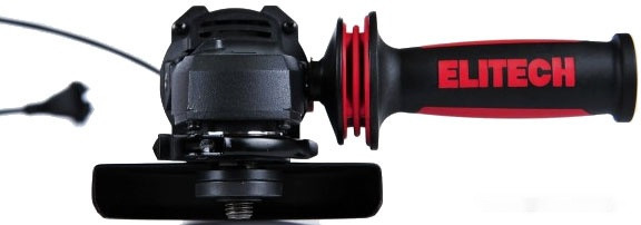 Угловая шлифмашина Elitech МШУ 1412Э