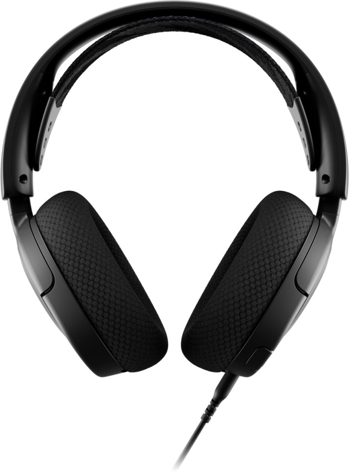 Наушники SteelSeries Arctis Nova 1 (черный)