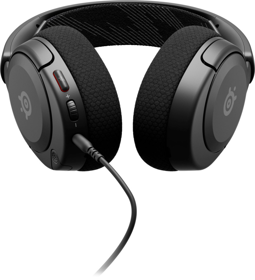 Наушники SteelSeries Arctis Nova 1 (черный)
