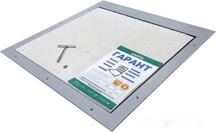Люк под плитку Lukoff Гарант (70x60 см)