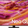 Телевизор Samsung Neo QLED 4K QN90F AI QE55QN90FAUXRU