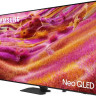 Телевизор Samsung Neo QLED 4K QN90F AI QE55QN90FAUXRU