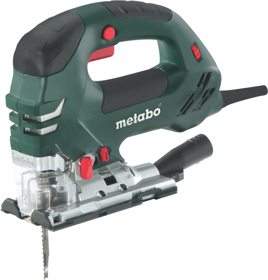 Лобзик Metabo STEB 140 Plus