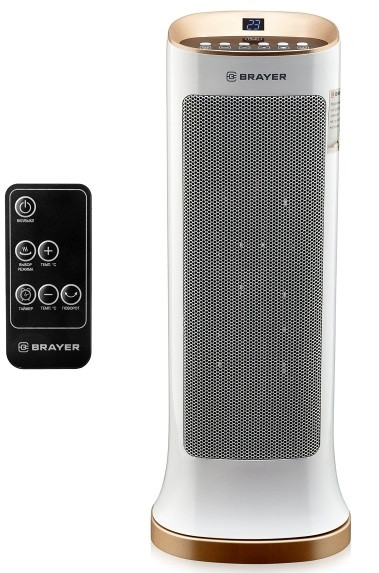 Тепловентилятор Brayer BR4804