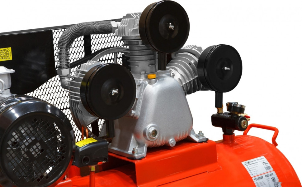 Компрессор HDC HD-A203