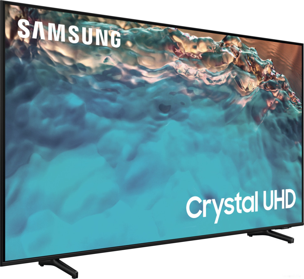 Телевизор Samsung Crystal BU8000 UE85BU8000UCCE