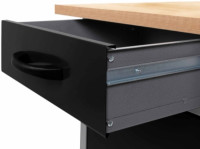 Ящик для инструментов Baumeister Карстен BTC-008 (антрацит)