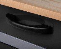 Ящик для инструментов Baumeister Карстен BTC-008 (антрацит)