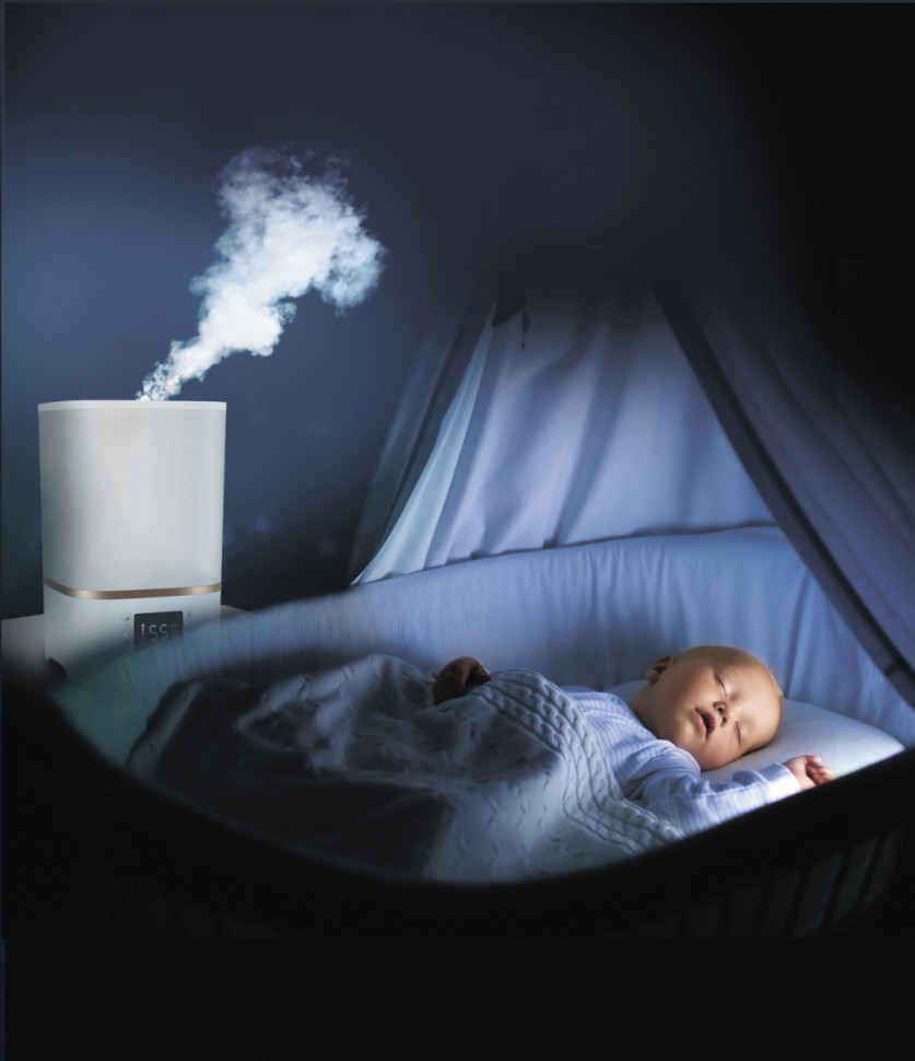 Увлажнитель воздуха Tefal HD4040F0