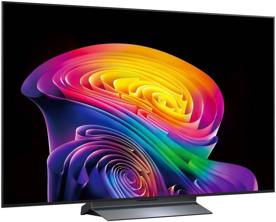 Телевизор LG OLED evo AI C6 OLED55C6RLA