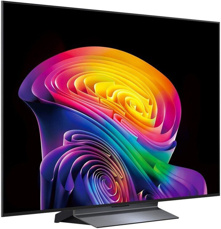 Телевизор LG OLED evo AI C6 OLED55C6RLA