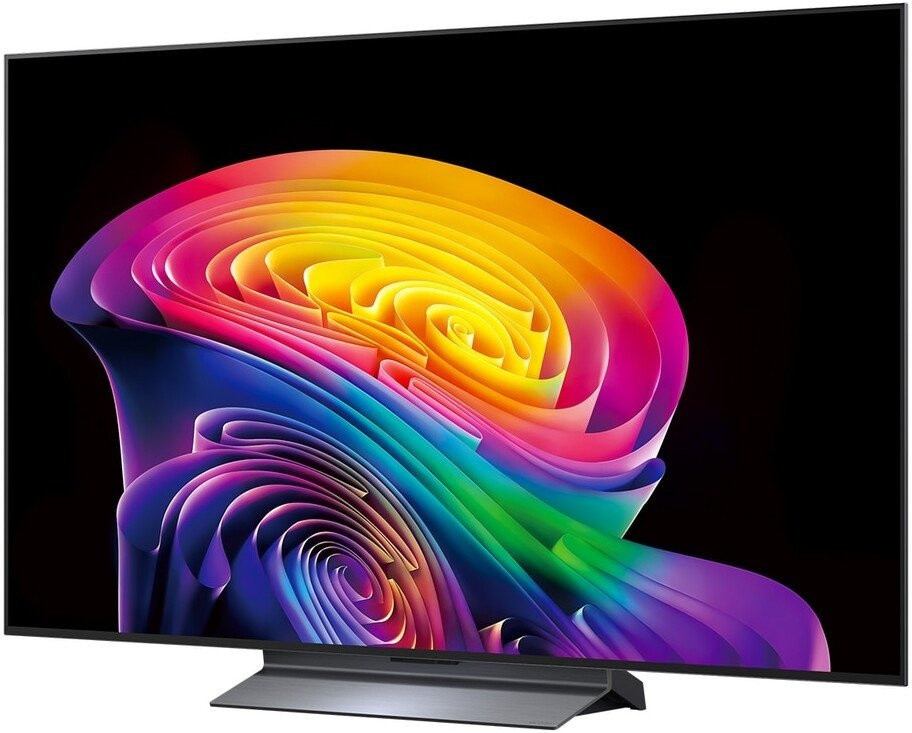 Телевизор LG OLED evo AI C6 OLED55C6RLA