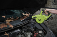 Аккумуляторная воздуходувка Ryobi R18TB-0