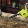Аккумуляторная воздуходувка Ryobi R18TB-0