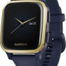 Умные часы Garmin Venu Sq Music (темно-синий)