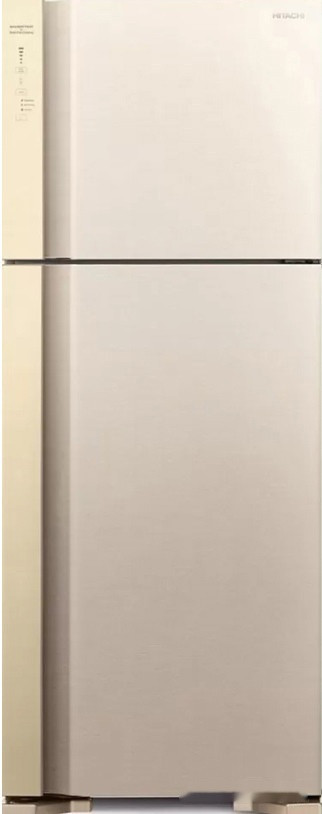 Холодильник Hitachi HRTN7489DFBEGCS