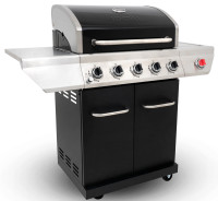 Газовый гриль для дачи Nexgrill Gourmet Plus 720-0830XA