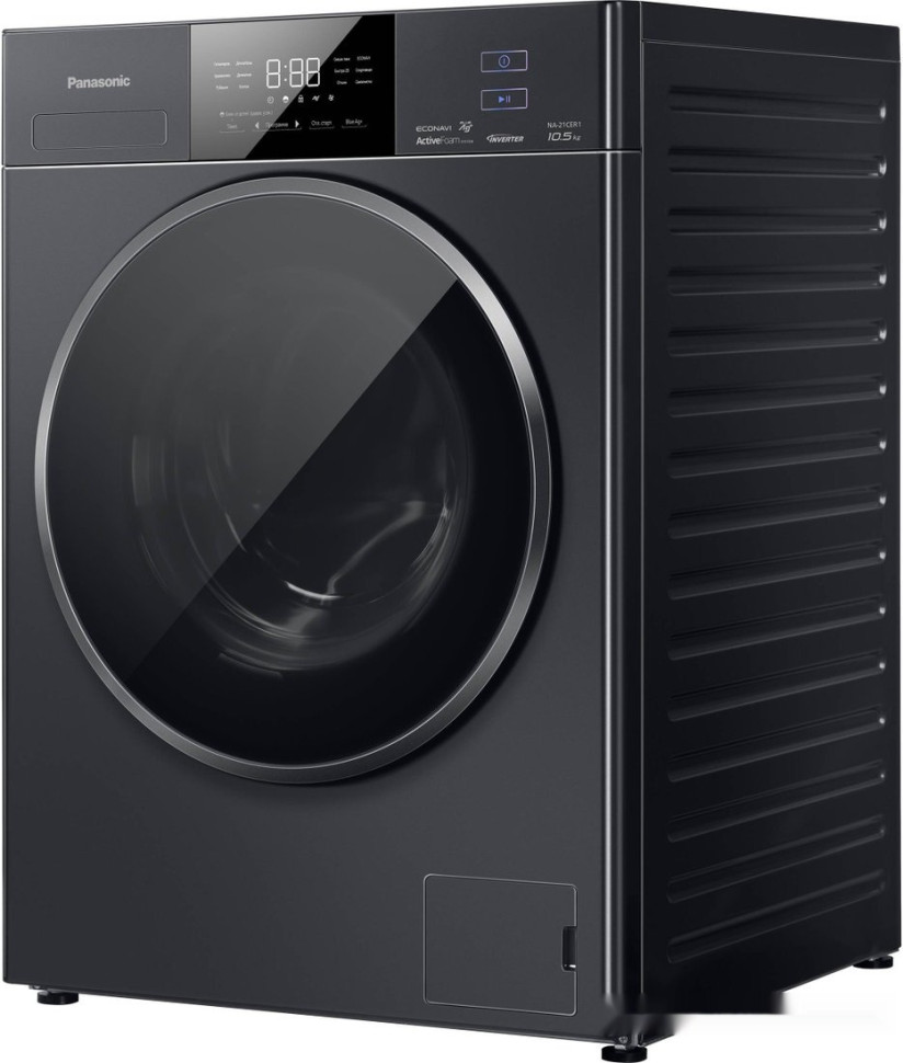 Стиральная машина Panasonic NA-21CER1BKZ